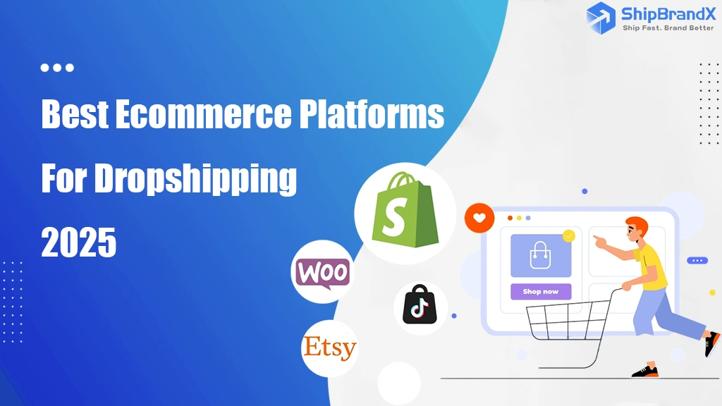 Platform for dropshipping